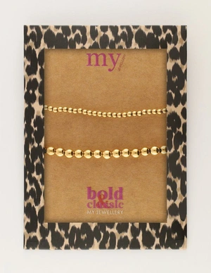 My Jewellery Bracelet set bubble beads MJ11515