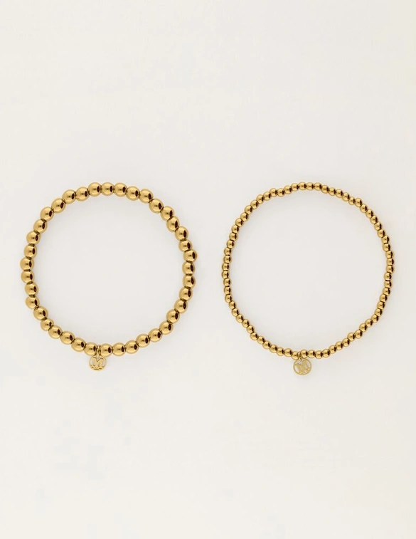 My Jewellery Bracelet set bubble beads MJ11515