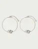 My Jewellery Bracelet set forever connected clov MJ12634