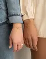 My Jewellery Bracelet set forever connected clov MJ12634