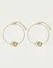 My Jewellery Bracelet set forever connected clov MJ12634