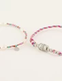 My Jewellery Bracelet Set Pearl And Stick MJ06427