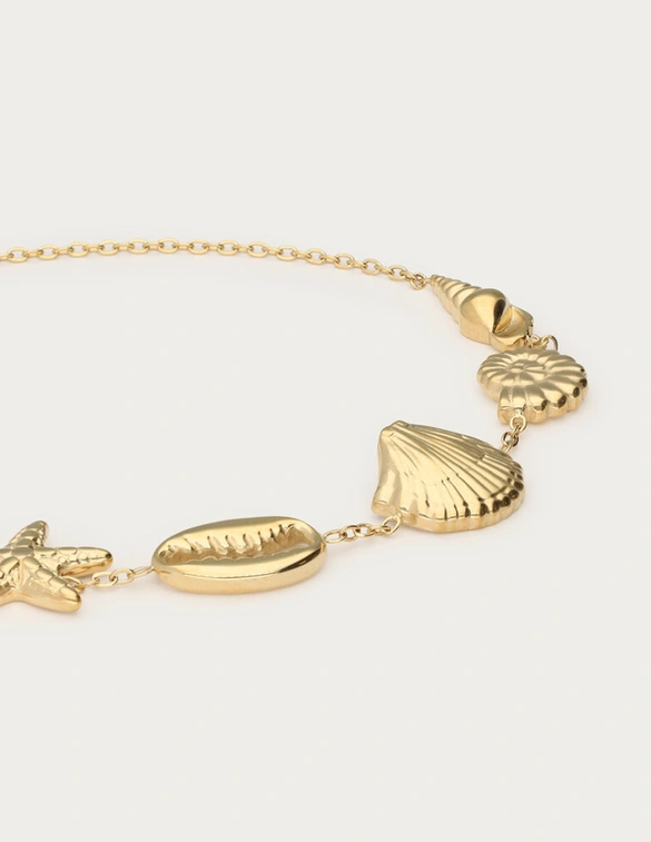 My Jewellery Bracelet shells horizontal MJ13040