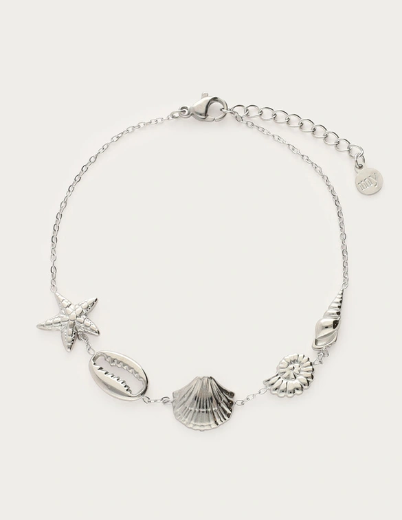 My Jewellery Bracelet shells horizontal MJ13040