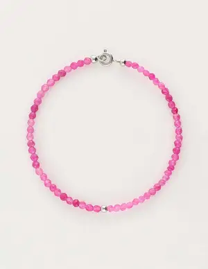 My Jewellery Bracelet small beads pink MJ09656