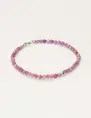 My Jewellery Bracelet small beads purple MJ09657