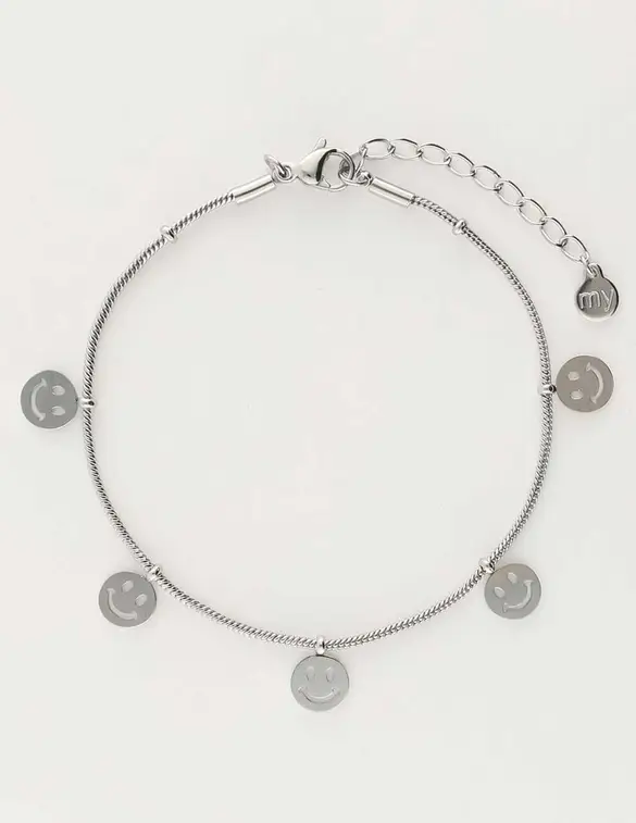My Jewellery Bracelet smileys MJ10267