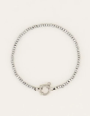 My Jewellery Bracelet sparkle beads silver MJ05911