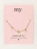 My Jewellery Bracelet sparkle flower MJ12071