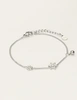 My Jewellery Bracelet sparkle flower MJ12071