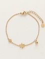 My Jewellery Bracelet sparkle flower MJ12071