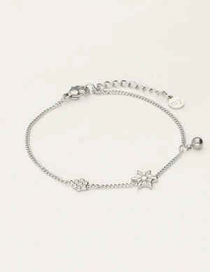 My Jewellery Bracelet sparkle flower MJ12071