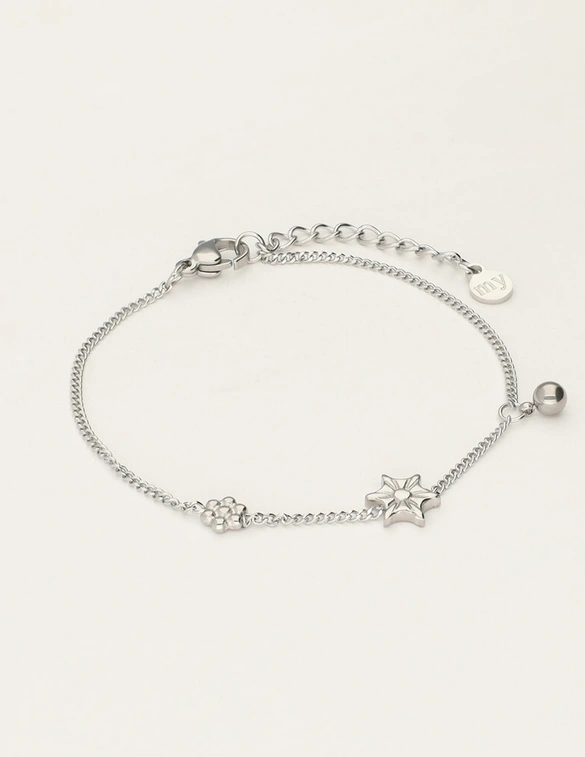 My Jewellery Bracelet sparkle flower MJ12071
