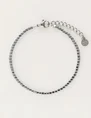 My Jewellery Bracelet square beads MJ09720