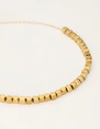My Jewellery Bracelet square beads MJ11099