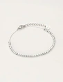 My Jewellery Bracelet square beads MJ11099