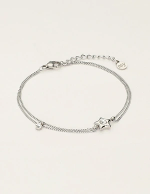 My Jewellery Bracelet star strass MJ12070