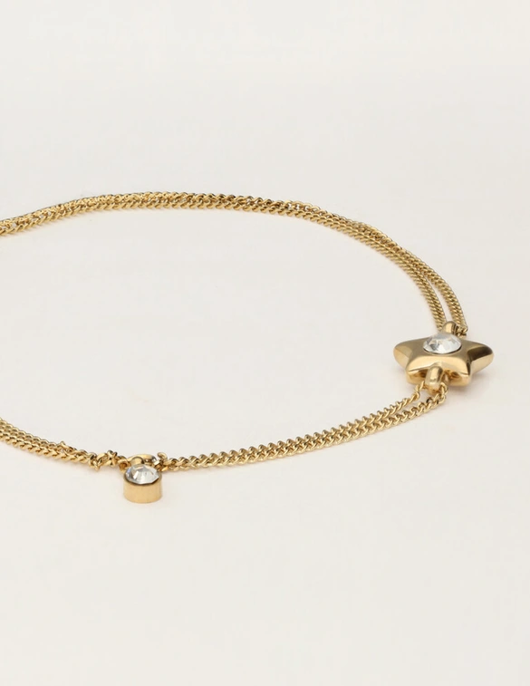 My Jewellery Bracelet star strass MJ12070
