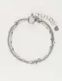 My Jewellery Bracelet steel 3 layers MJ10255