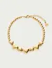 My Jewellery Bracelet steel beads hearts MJ13709