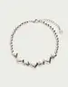 My Jewellery Bracelet steel beads hearts MJ13709