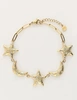 My Jewellery Bracelet stmt star moon MJ11953