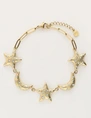 My Jewellery Bracelet stmt star moon MJ11953