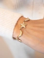 My Jewellery Bracelet stmt star moon MJ11953