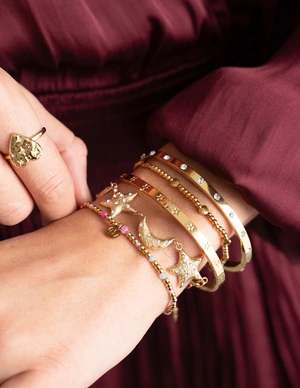 My Jewellery Bracelet stmt star moon MJ11953