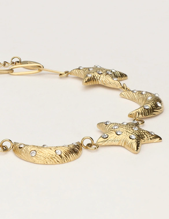My Jewellery Bracelet stmt star moon MJ11953
