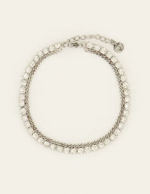 My Jewellery Bracelet stones and chain MJ07764