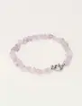 My Jewellery Bracelet stones lilac MJ09697