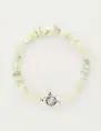 My Jewellery Bracelet stones mint MJ09701
