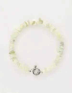 My Jewellery Bracelet stones mint MJ09701