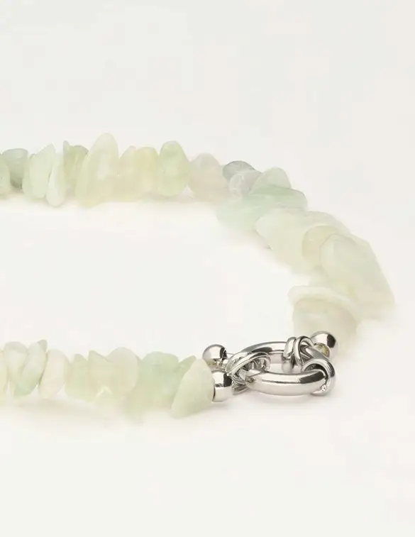 My Jewellery Bracelet stones mint MJ09701