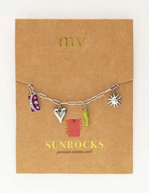 My Jewellery Bracelet suncharms MJ10689