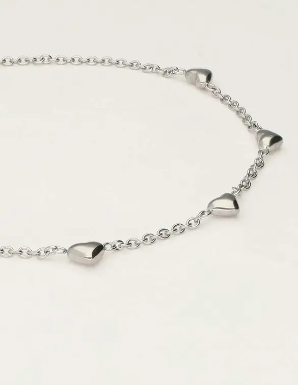 My Jewellery Bracelet tiny hearts MJ10142