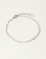 My Jewellery Bracelet tiny oval chains MJ10402