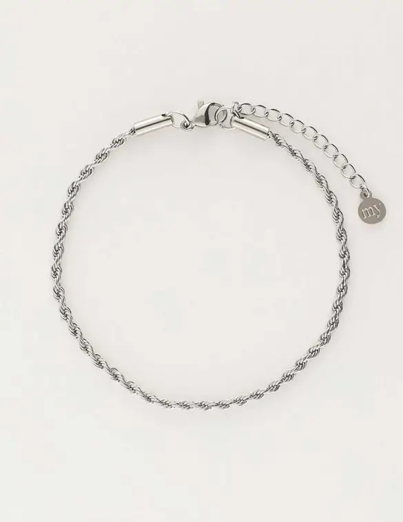 My Jewellery Bracelet tiny twisted MJ10397