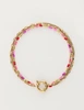 My Jewellery Bracelet triple miyuki pink MJ11633