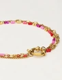My Jewellery Bracelet triple miyuki pink MJ11633