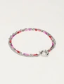 My Jewellery Bracelet triple miyuki pink MJ11633