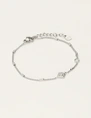My Jewellery Bracelet tubes strass MJ12064