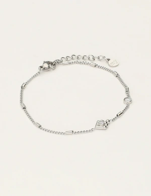My Jewellery Bracelet tubes strass MJ12064