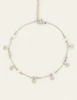 My Jewellery Bracelet Vintage coins pearls MJ06968