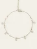 My Jewellery Bracelet Vintage coins pearls MJ06968