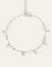 My Jewellery Bracelet Vintage coins pearls MJ06968