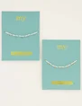My Jewellery Bracelet Vintage Pearls MJ06967