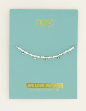 My Jewellery Bracelet Vintage Pearls MJ06967