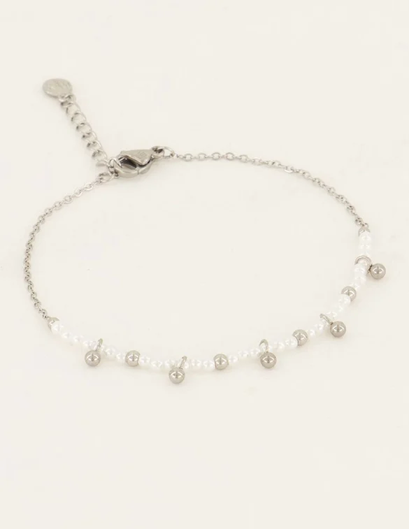 My Jewellery Bracelet Vintage Pearls MJ06967